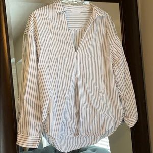 Striped Blouse